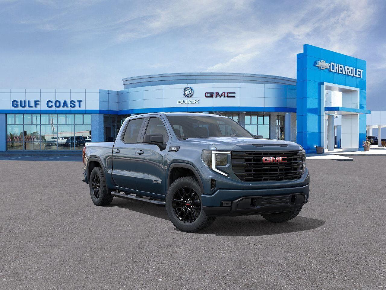 2026 GMC Sierra