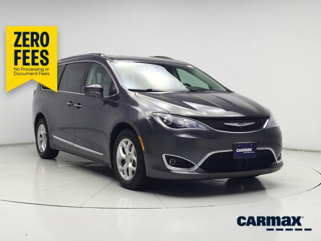 2019 CHRYSLER Pacifica