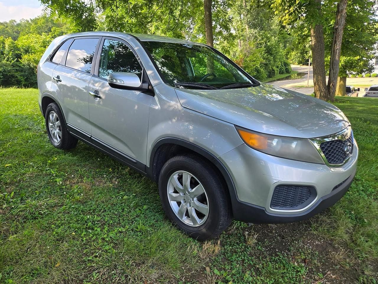 2012 KIA Sorento