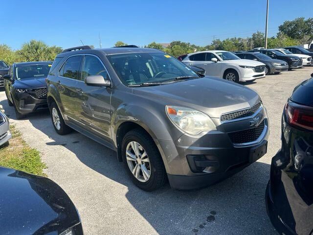 2012 CHEVROLET Equinox