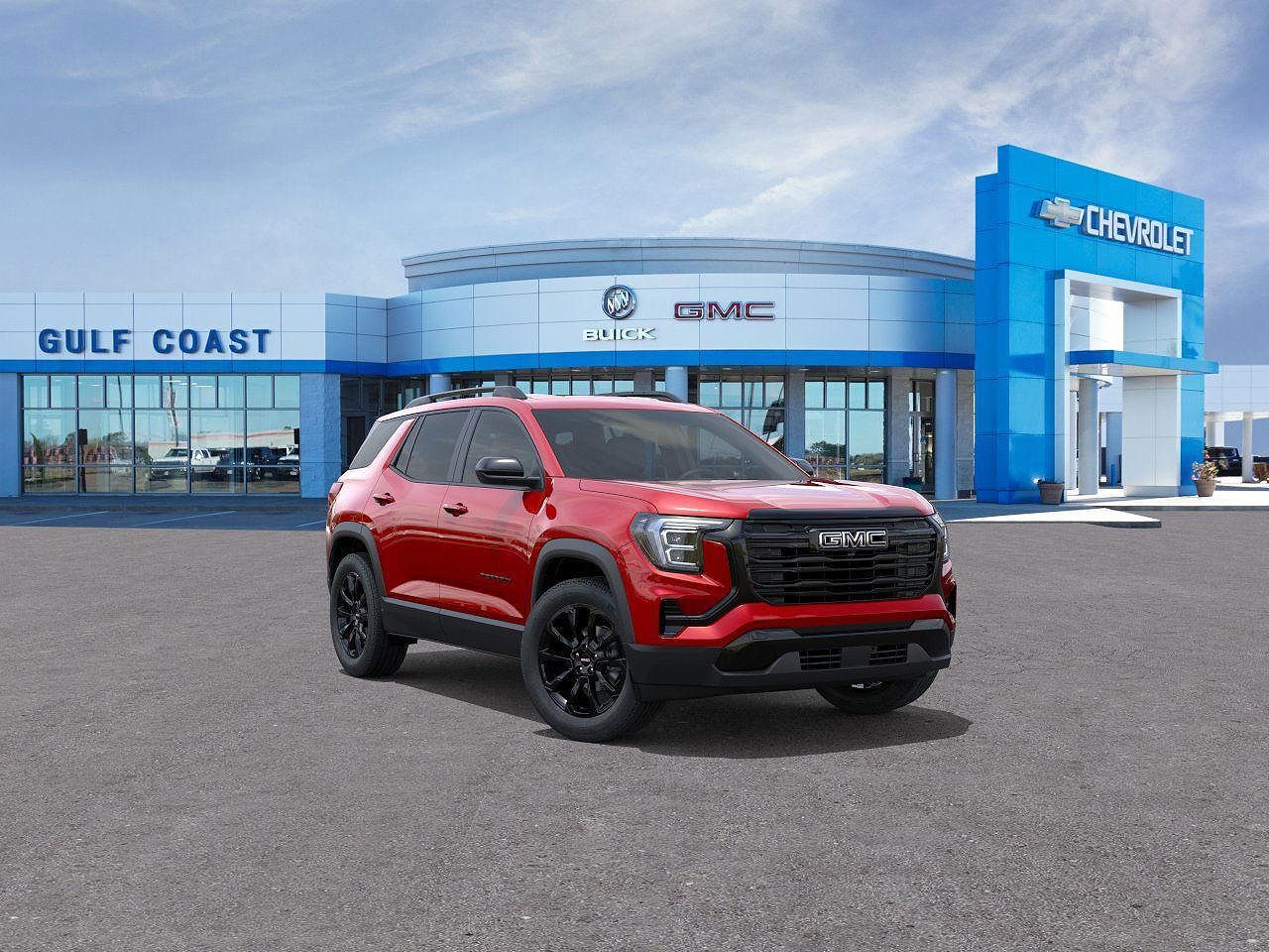 2026 GMC Terrain