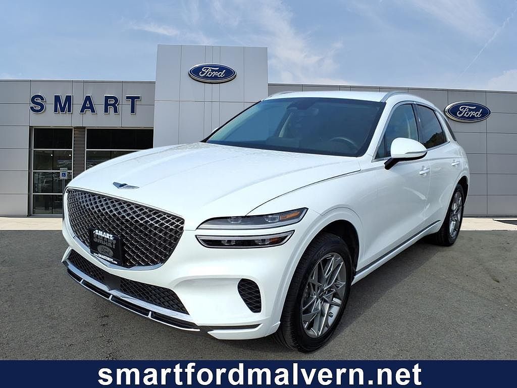 2025 GENESIS GV70