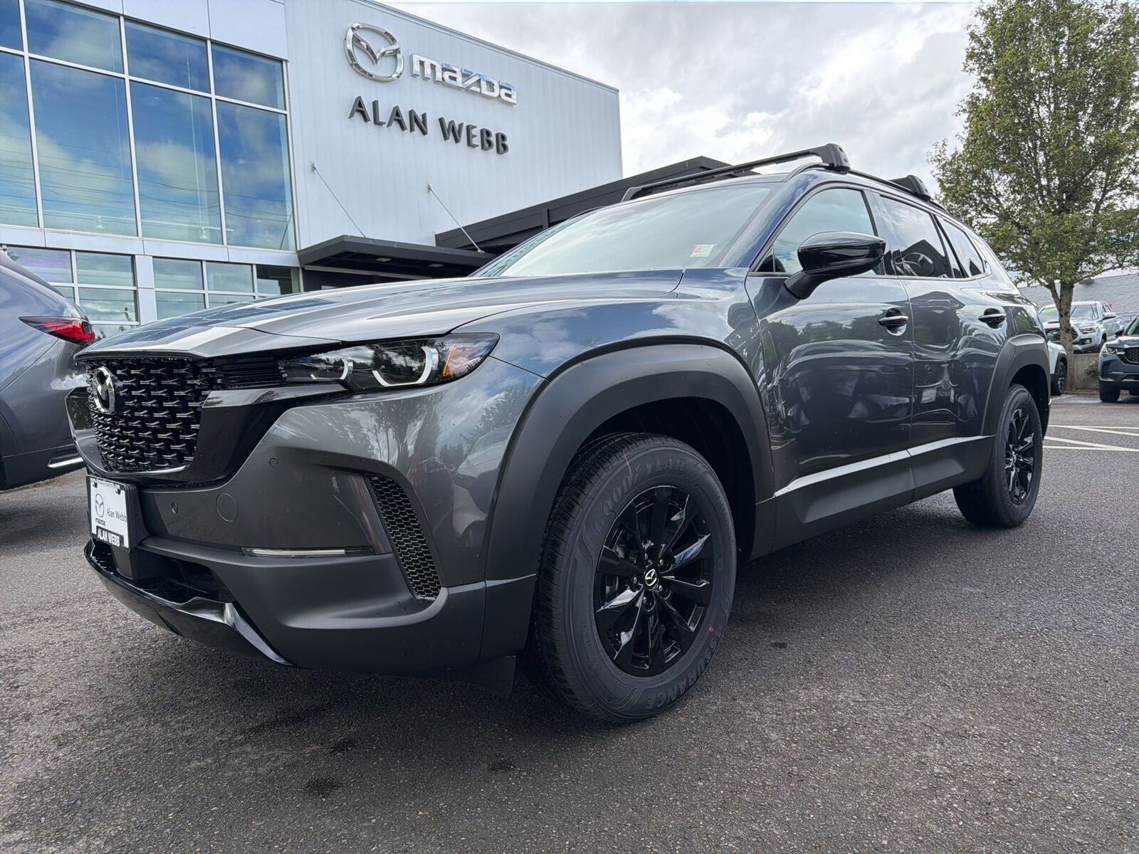 2026 MAZDA CX-50