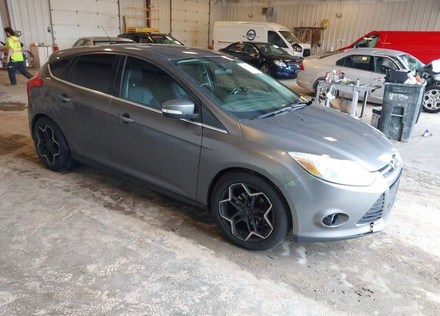 2014 FORD Focus
