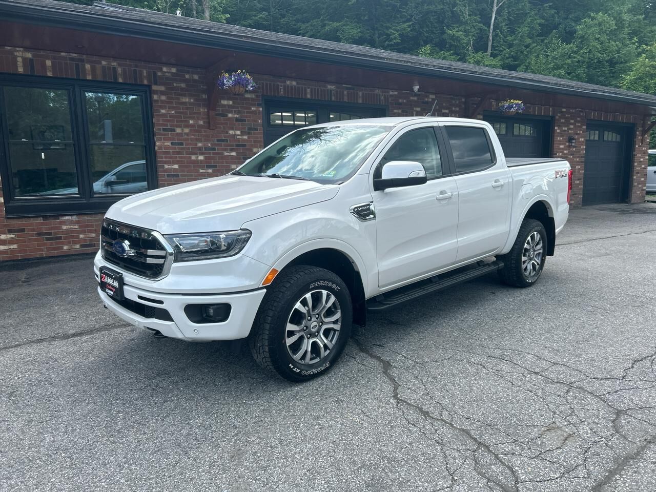 2020 FORD Ranger