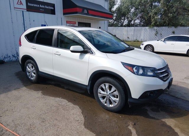 2012 HONDA CR-V