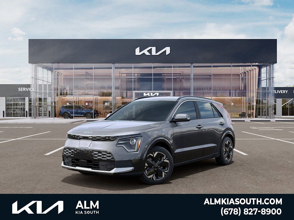 2026 KIA Niro