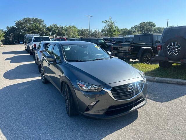 2019 MAZDA CX-3