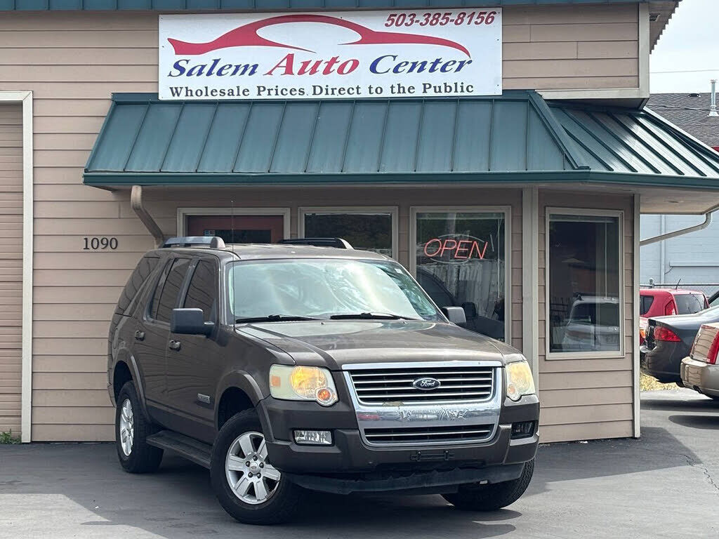2008 FORD Explorer