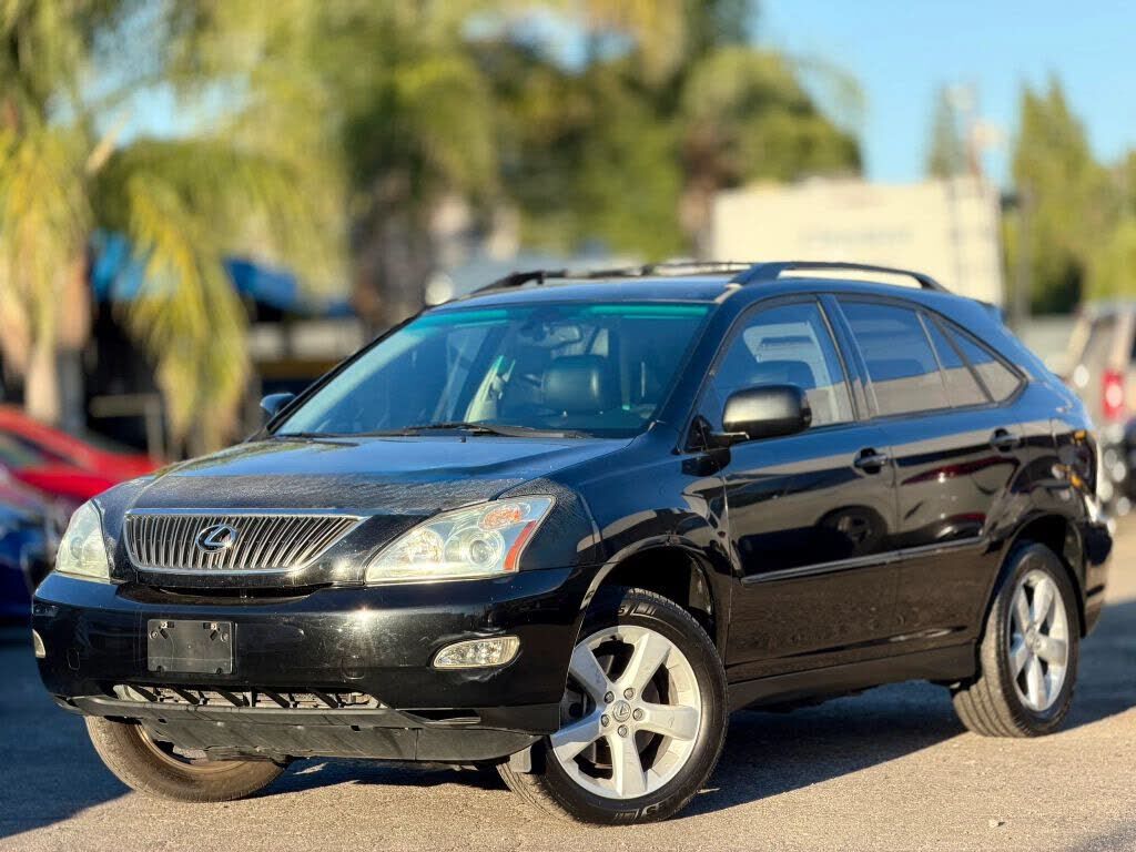 2004 LEXUS RX
