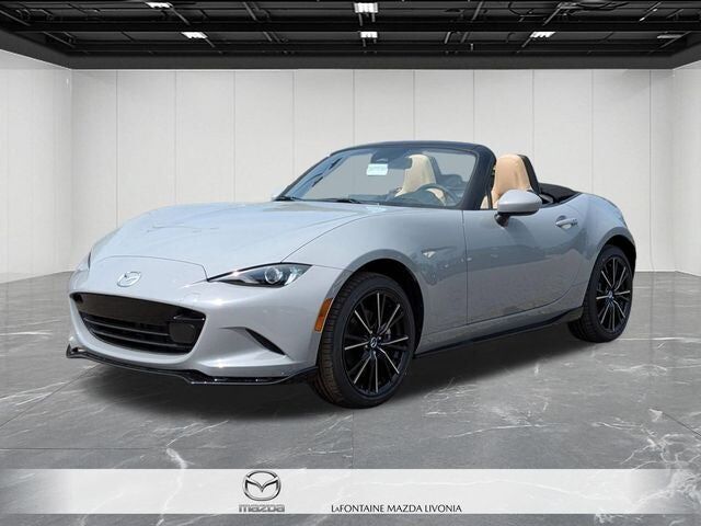 2026 MAZDA MX-5