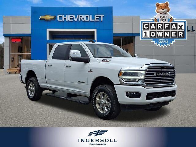 2024 RAM 2500