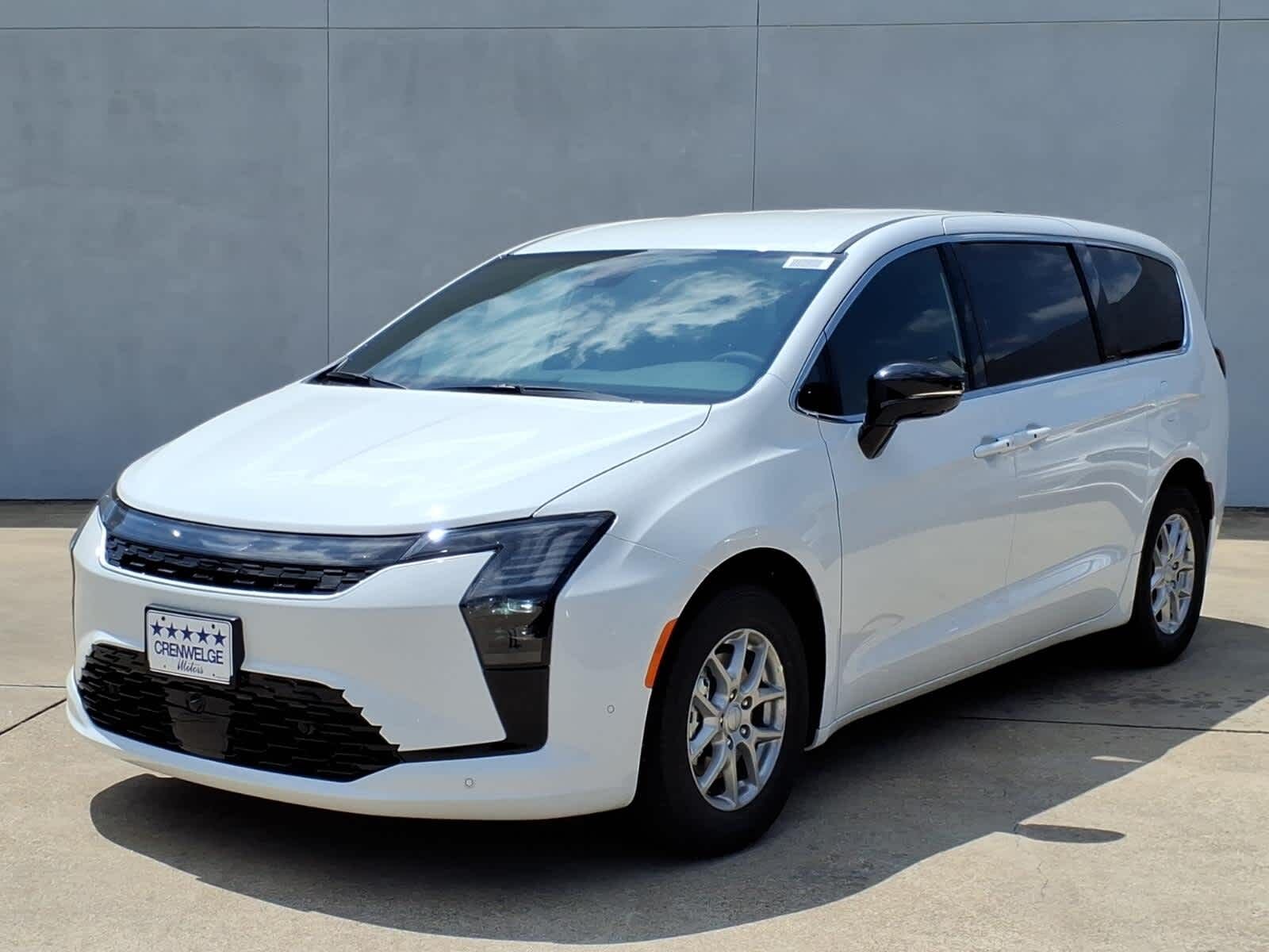 2027 CHRYSLER Pacifica