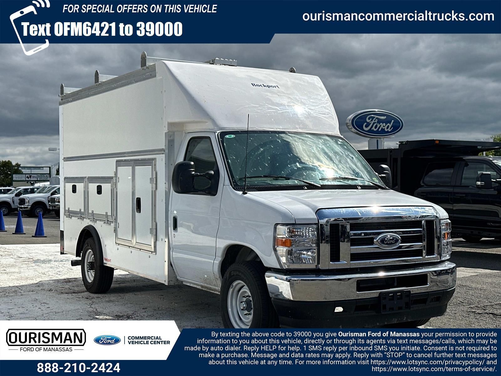 2025 FORD E-350