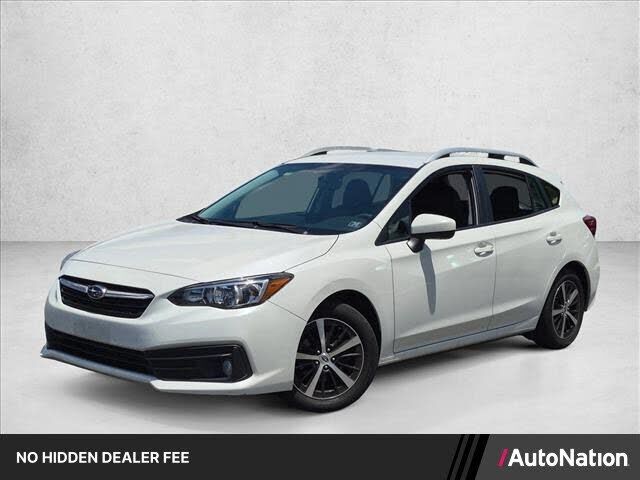 2023 SUBARU Impreza
