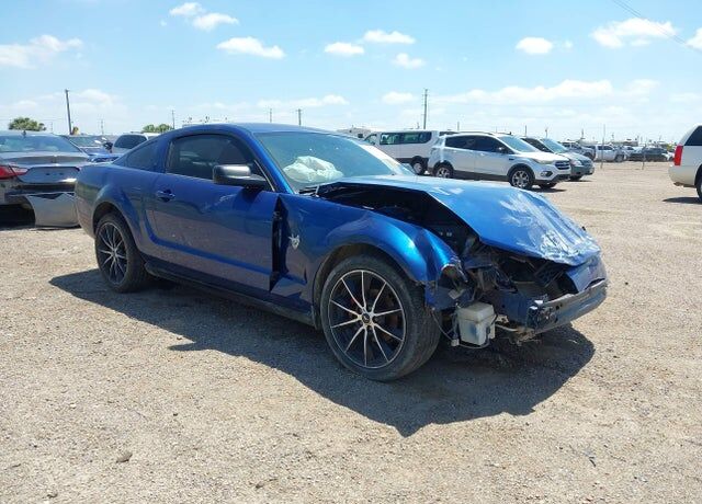 2009 FORD Mustang