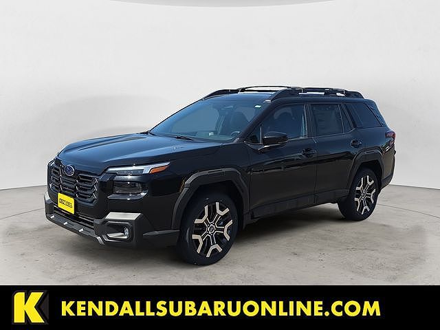 2026 SUBARU Outback