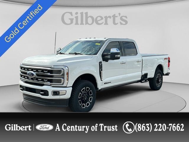 2024 FORD F-350
