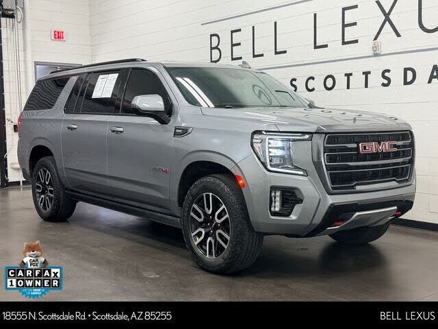 2023 GMC Yukon XL
