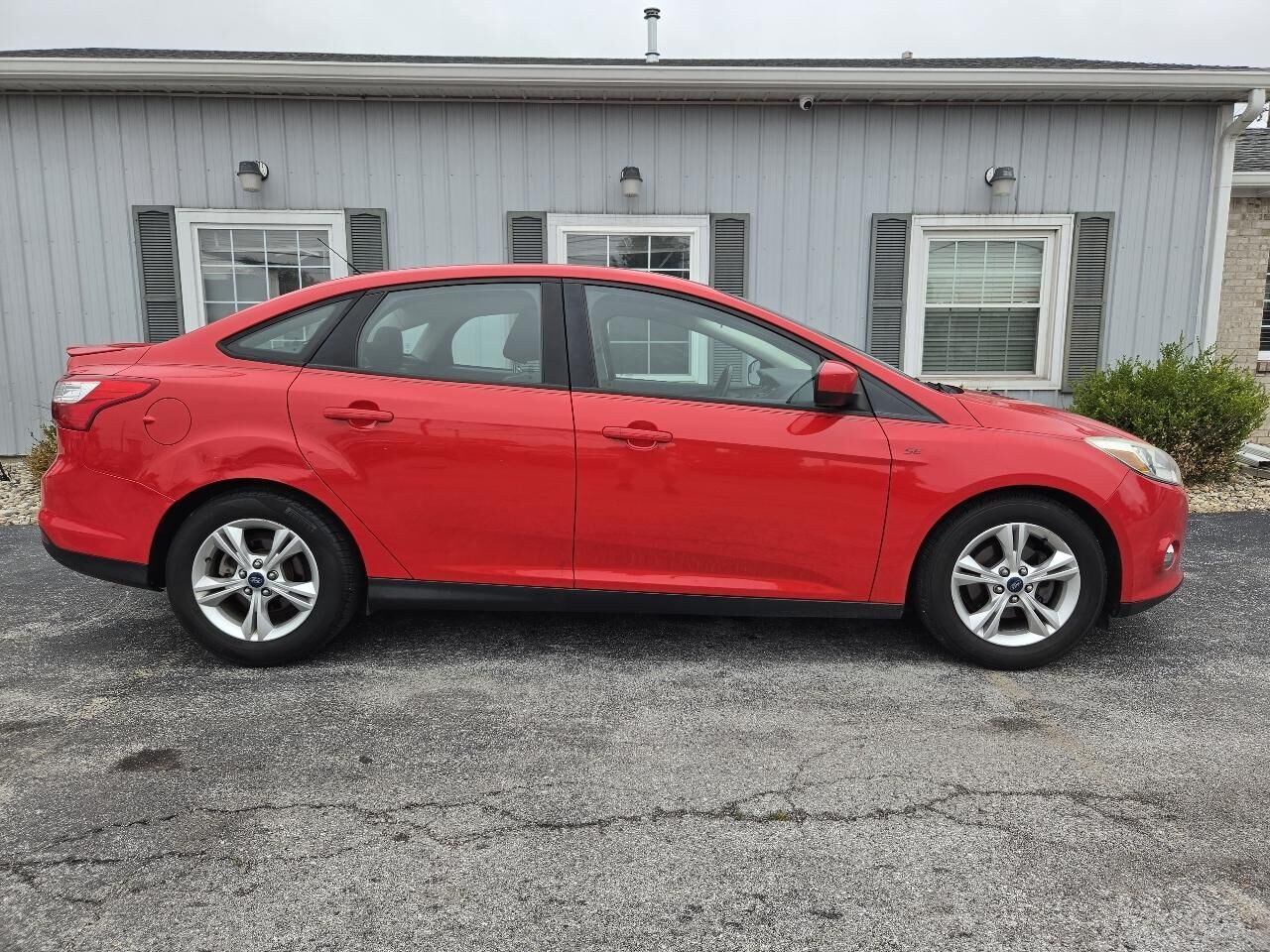2012 FORD Focus