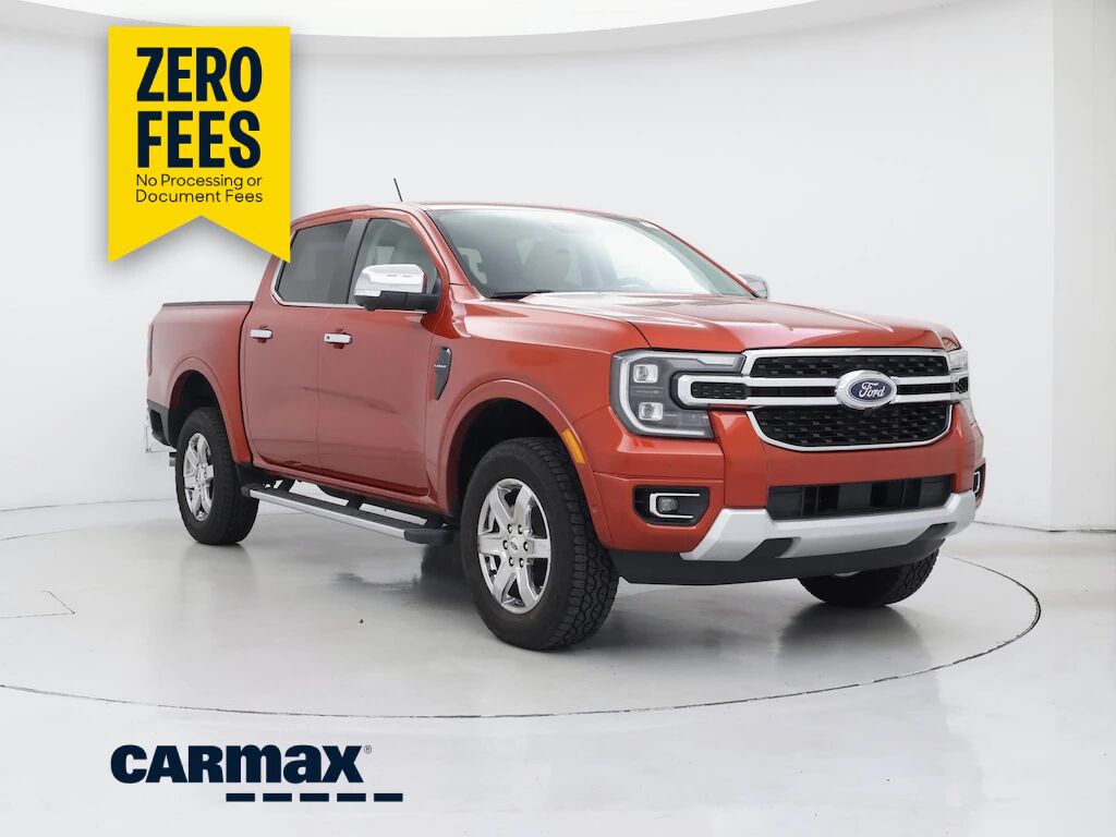2024 FORD Ranger