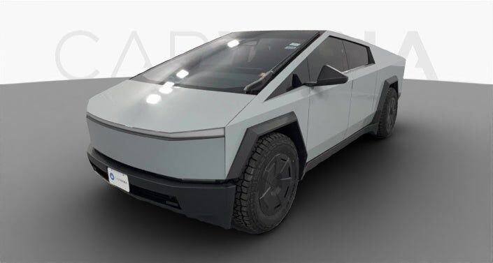2024 TESLA Cybertruck