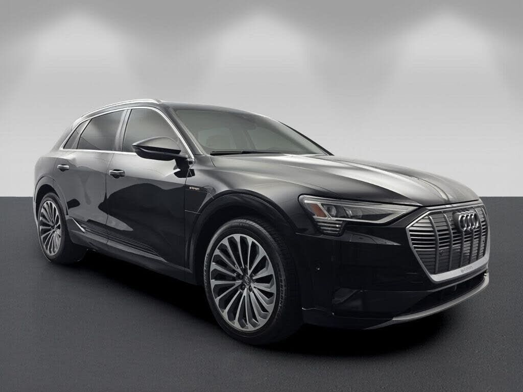 2019 AUDI e-tron