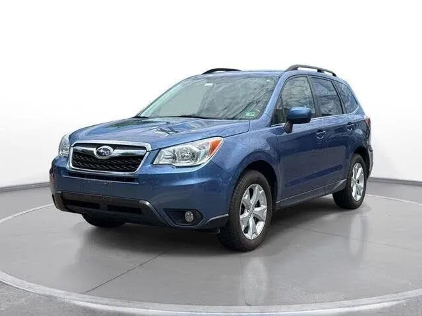 2014 SUBARU Forester