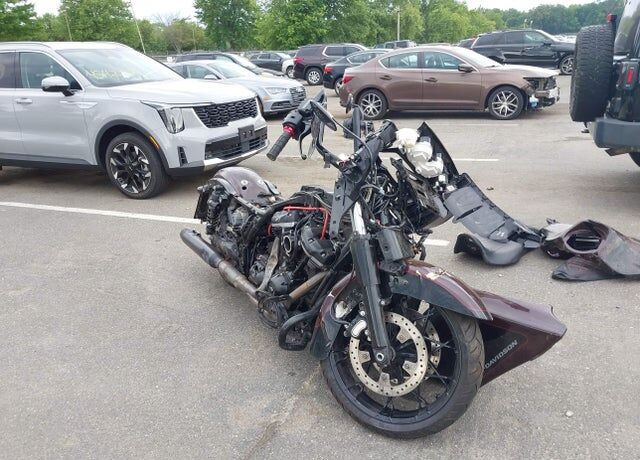2022 HARLEY DAVIDSON FLHXS / Street Glide Special