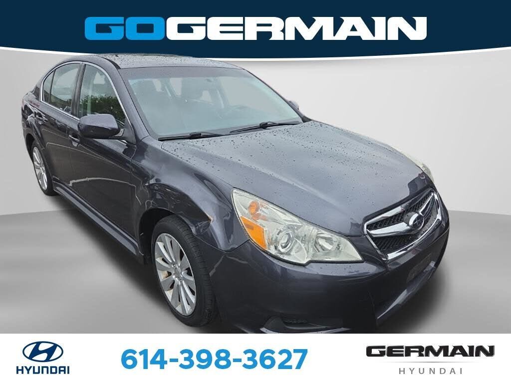 2011 SUBARU Legacy