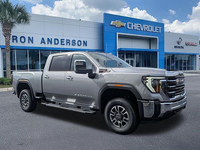 2026 GMC Sierra HD