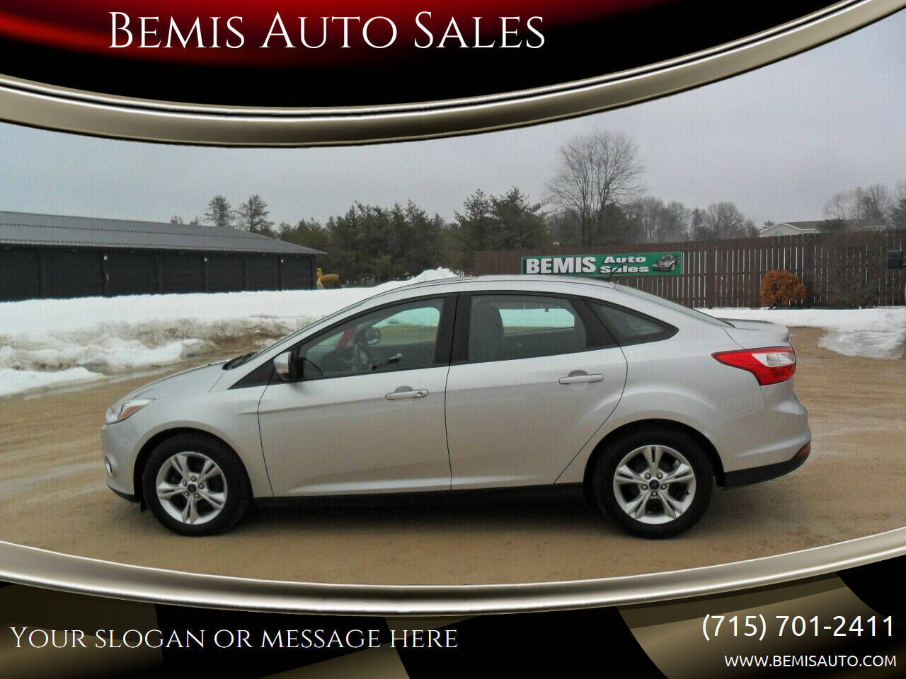 2014 FORD Focus