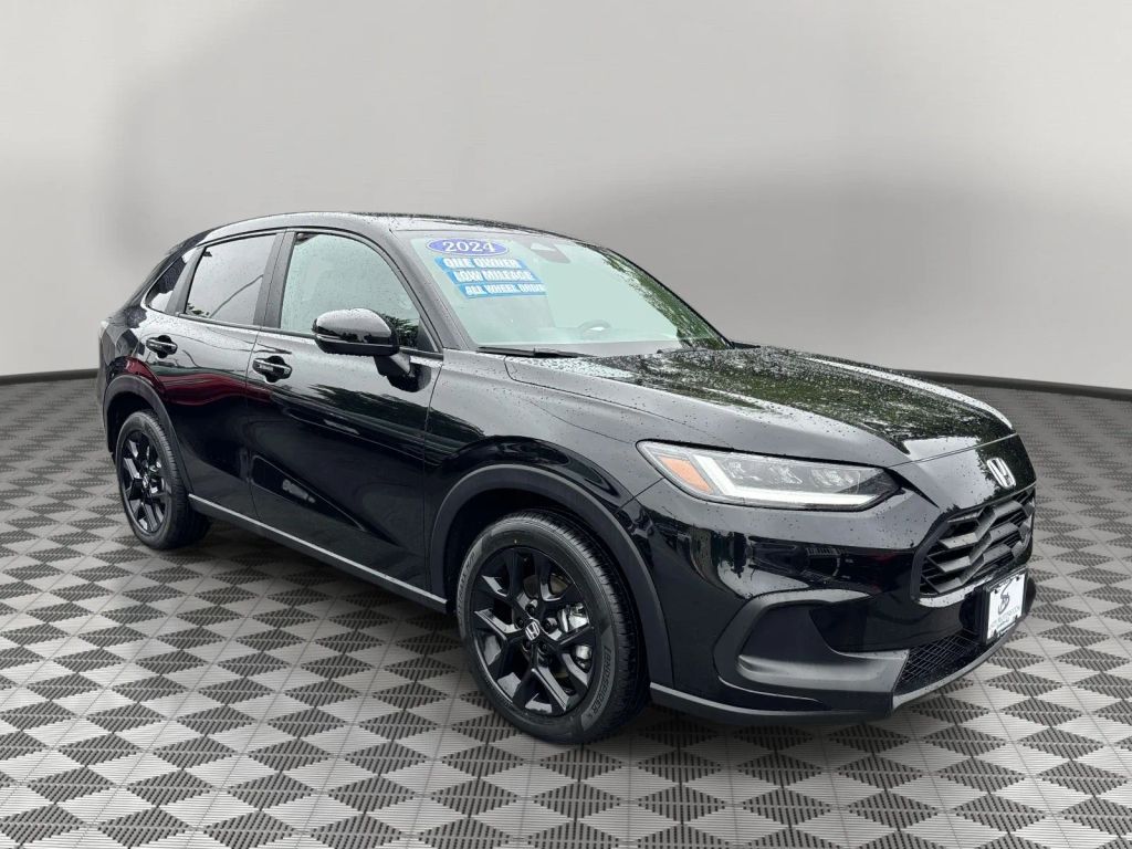 2024 HONDA HR-V