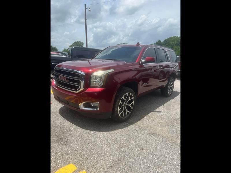 2019 GMC Yukon