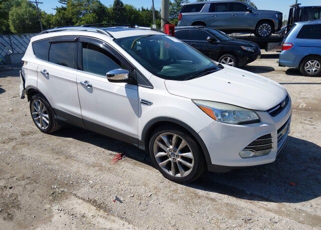 2014 FORD Escape