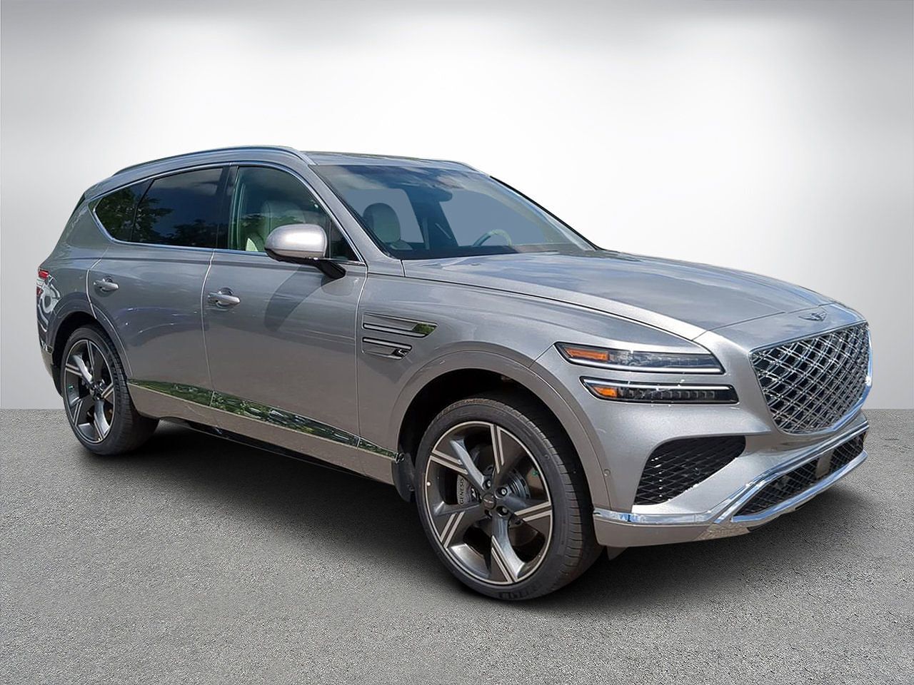 2026 GENESIS GV80
