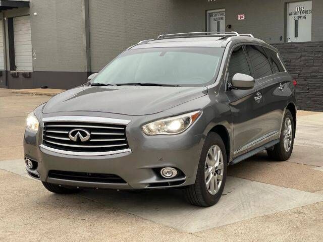 2015 INFINITI QX60