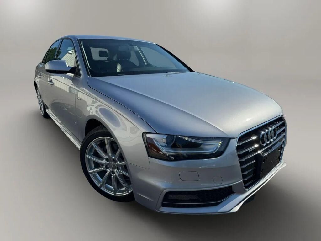 2015 Audi A4