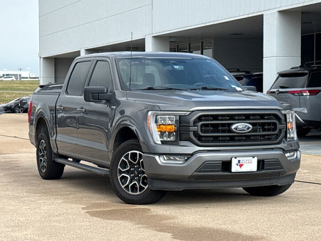 2022 FORD F-150
