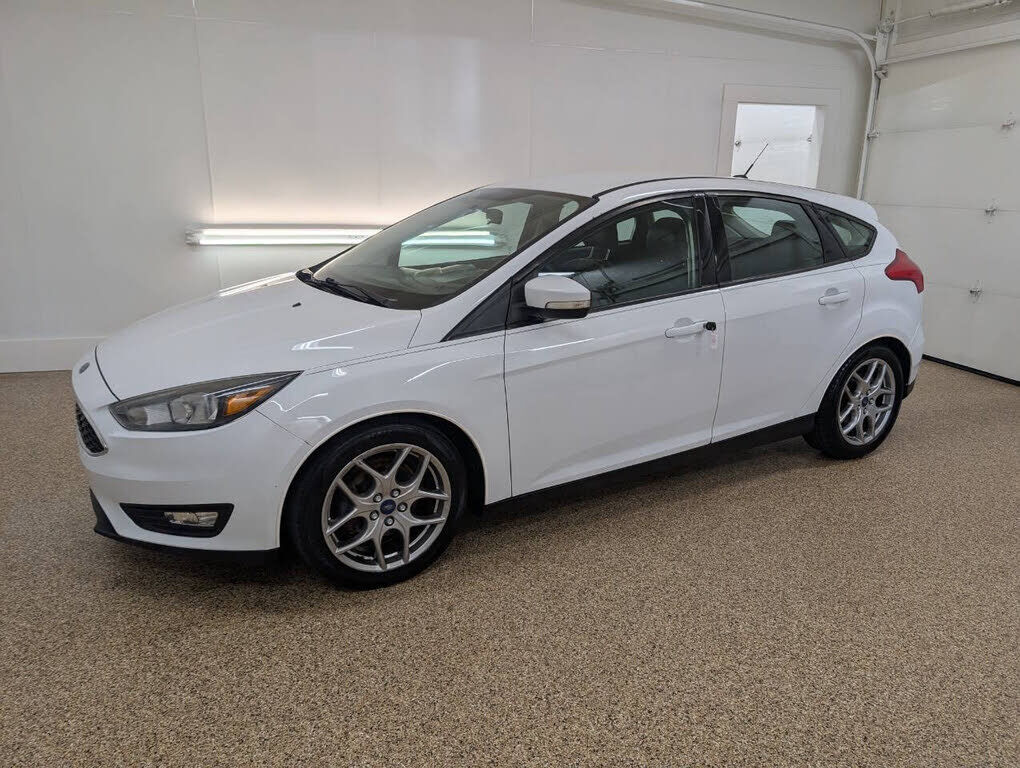 2015 FORD Focus