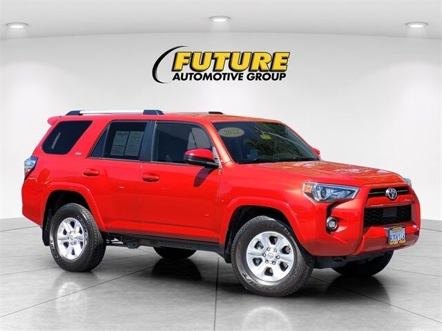 2022 TOYOTA 4-Runner
