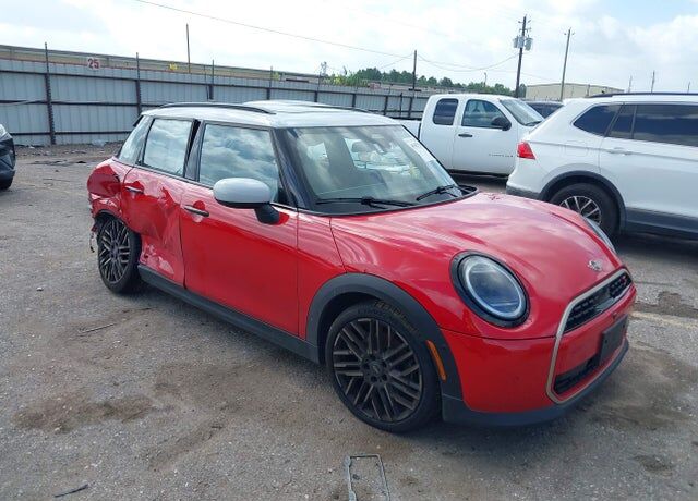 2025 MINI Hardtop