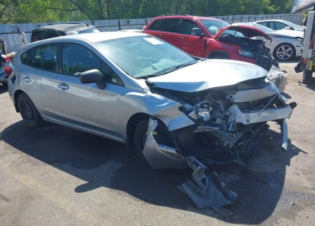 2019 SUBARU Impreza