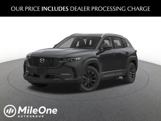 2026 MAZDA CX-50