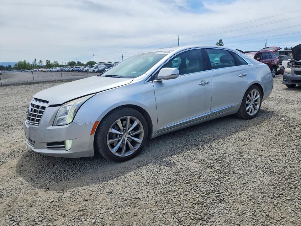2013 CADILLAC XTS
