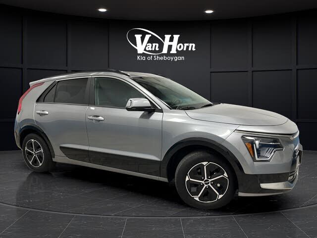 2025 KIA Niro
