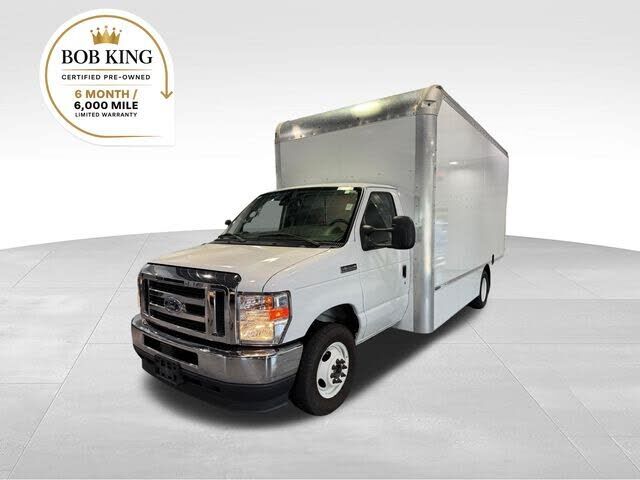 2024 FORD E-350