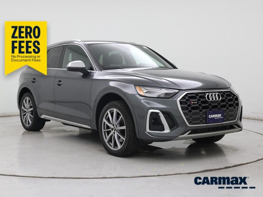 2022 AUDI SQ5