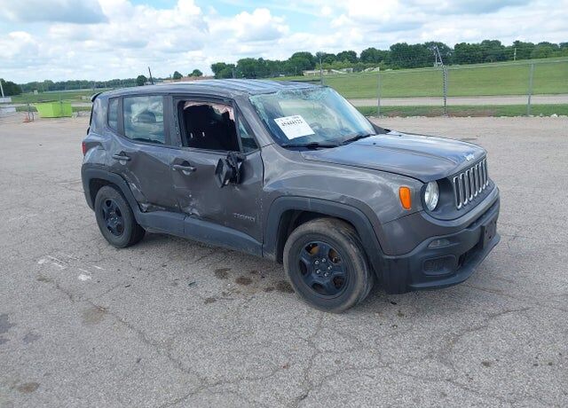 2016 JEEP Renegade