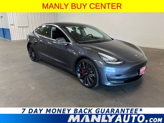 2020 TESLA Model 3